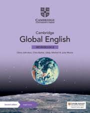 Cambridge Global English Workbook 8