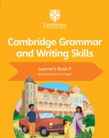 CAMBRIDGE GRAMMAR WRITING SKI. LEARNER BK 9