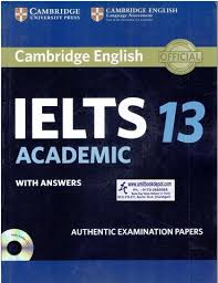 CAMBRIDGE IELTS 13 ACADEMIC STUDENTS BOOK