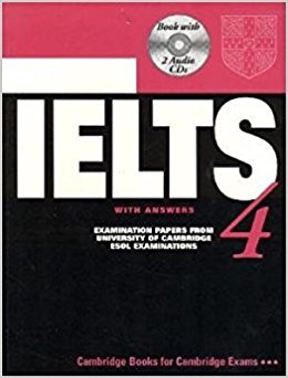 Cambridge Ielts 4 - With Answers