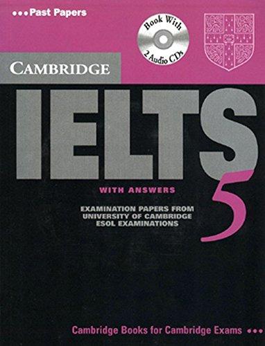 Cambridge IELTS - 5 : With Answers With 2 ACDS
