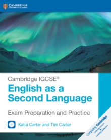 Cambridge IGCSE (R) English as a Second Language Exam Preparation and Practice with Audio CD