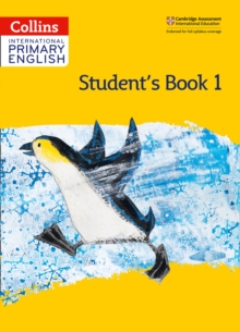 Cambridge International Primary English Student's Book: Stage 1