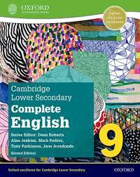 CAMBRIDGE LOWER SEC COMPLETE BK 9 2E SB