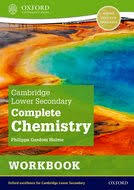 CAMBRIDGE LOWER SEC COMPLETE CHEMISTRY SB 2E