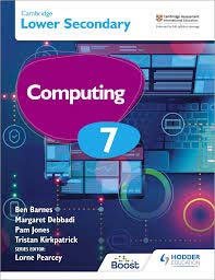 CAMBRIDGE LOWER SEC COMPUTING 7 STUDENTS BOOK