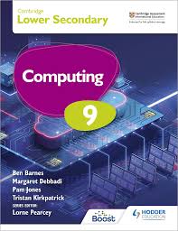 CAMBRIDGE LOWER SEC COMPUTING 9 STUDENTS BOOK