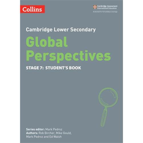 Cambridge Lower Secondary Global Perspectives Student's Book: Stage 7