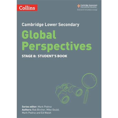 Cambridge Lower Secondary Global Perspectives Student's Book: Stage 8