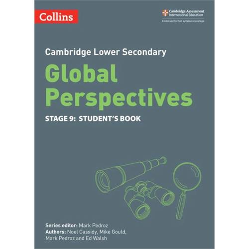 Cambridge Lower Secondary Global Perspectives Student's Book: Stage 9
