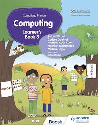 CAMBRIDGE PRIMARY COMPUTING LEARNERS BOOK STAGE 3