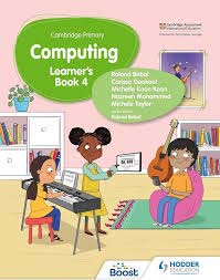 CAMBRIDGE PRIMARY COMPUTING LEARNERS BOOK STAGE 4