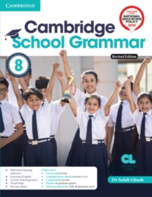 Cambridge School Grammar Level 8 Students Book