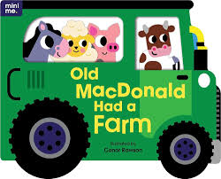 MINI ME - OLD MACDONALD HAD A FARM
