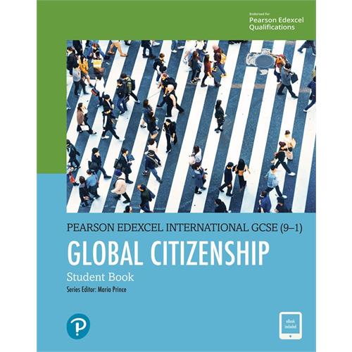 Pearson Edexcel International GCSE (9-1) Global Citizenship Student Book