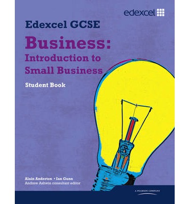 Edexcel GCSE Business