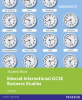 Edexcel International GCSE Business Studies Student Book with ActiveBook CD