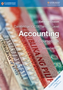 Cambridge IGCSE (R) and O Level Accounting Coursebook