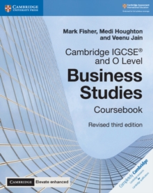 Cambridge IGCSE (R) and O Level Business Studies Revised Coursebook with Cambridge Elevate Enhanced Edition (2 Years)