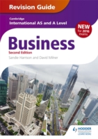 Cambridge International AS & A Level Business Revision Guide 2nd edition