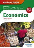 Cambridge International AS& A Level Economics Revision Guide 2nd edition