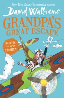 GRANDPAS GREAT ESCAPE