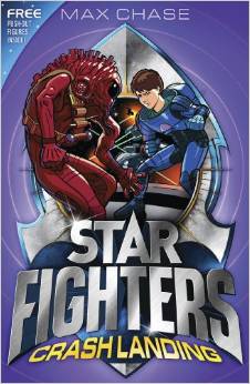 Star Fighters 4: Crash Landing