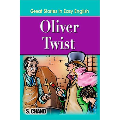 GREAT STORIES IN EASY ENG - OLIVER TWIST