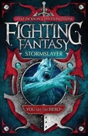 FIGHTING FANTASY - 04 - STORMLAYER