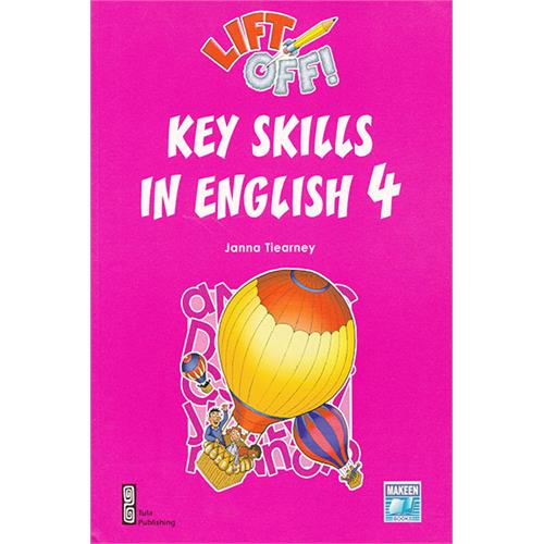 LIFT OFF KEY SKILLS IN ENGLISH 4