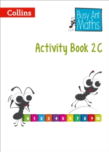 Busy Ant Maths - Activity Book 2C