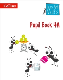 Busy Ant Maths - Pupil Book 4A