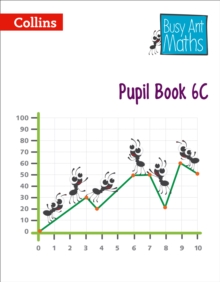 Busy Ant Maths - Pupil Book 6C