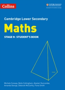 Collins Cambridge Checkpoint Maths