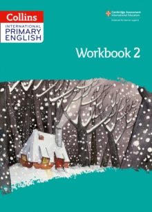 COLLINS INTERNATIONAL PRIMARY ENGLISH WB-2