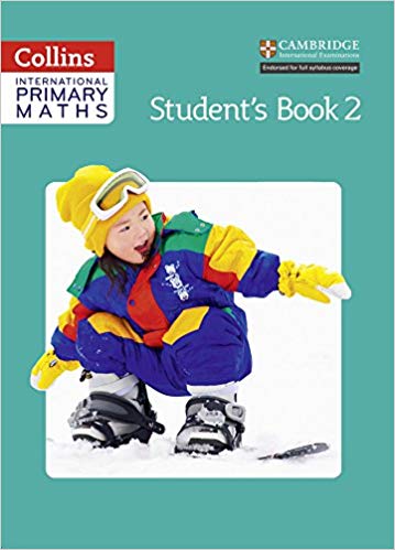 Collins International Primary Maths - Student's Book 2