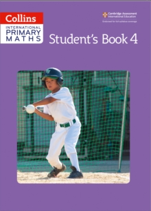 Collins International Primary Maths - Student's Book 4