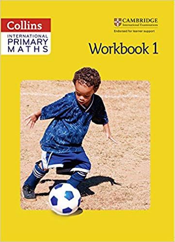 Collins International Primary Maths - Work Book 1