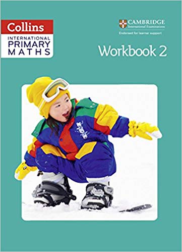 Collins International Primary Maths - Work Book 2