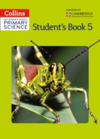 Collins International Primary Science Student's Book 5