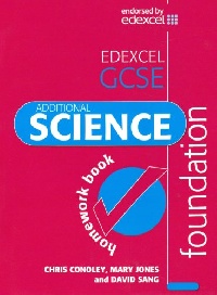 EDEXCEL GCSE ADDITIONAL SCIENCE