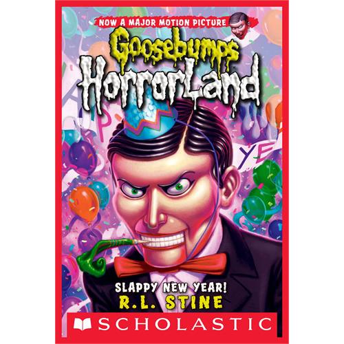 GOOSEBUMPS HORRORLAND - SLAPPY NEW YEAR