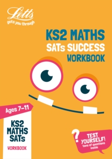 KS2 Maths SATs Practice Workbook