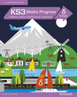 KS3 Maths Progress Student Book Delta 3