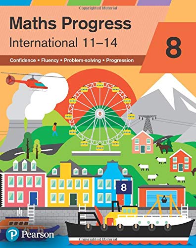 Maths Progress International Year 8 Student Book