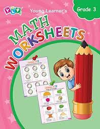 MATHS WORKSHEET GRADE 3