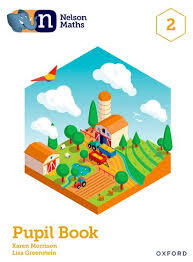NELSON INTERNATIONAL MATHS STUDENTBOOK 2