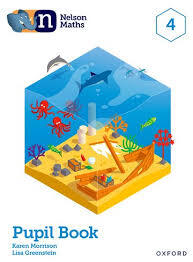 NELSON INTERNATIONAL MATHS STUDENTBOOK 4