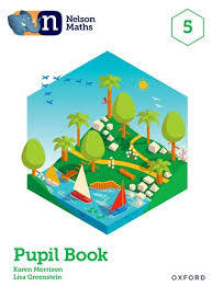 NELSON INTERNATIONAL MATHS STUDENTBOOK 5