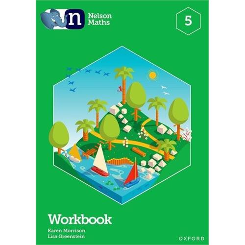 NELSON INTERNATIONAL MATHS WORKBOOK 5WL